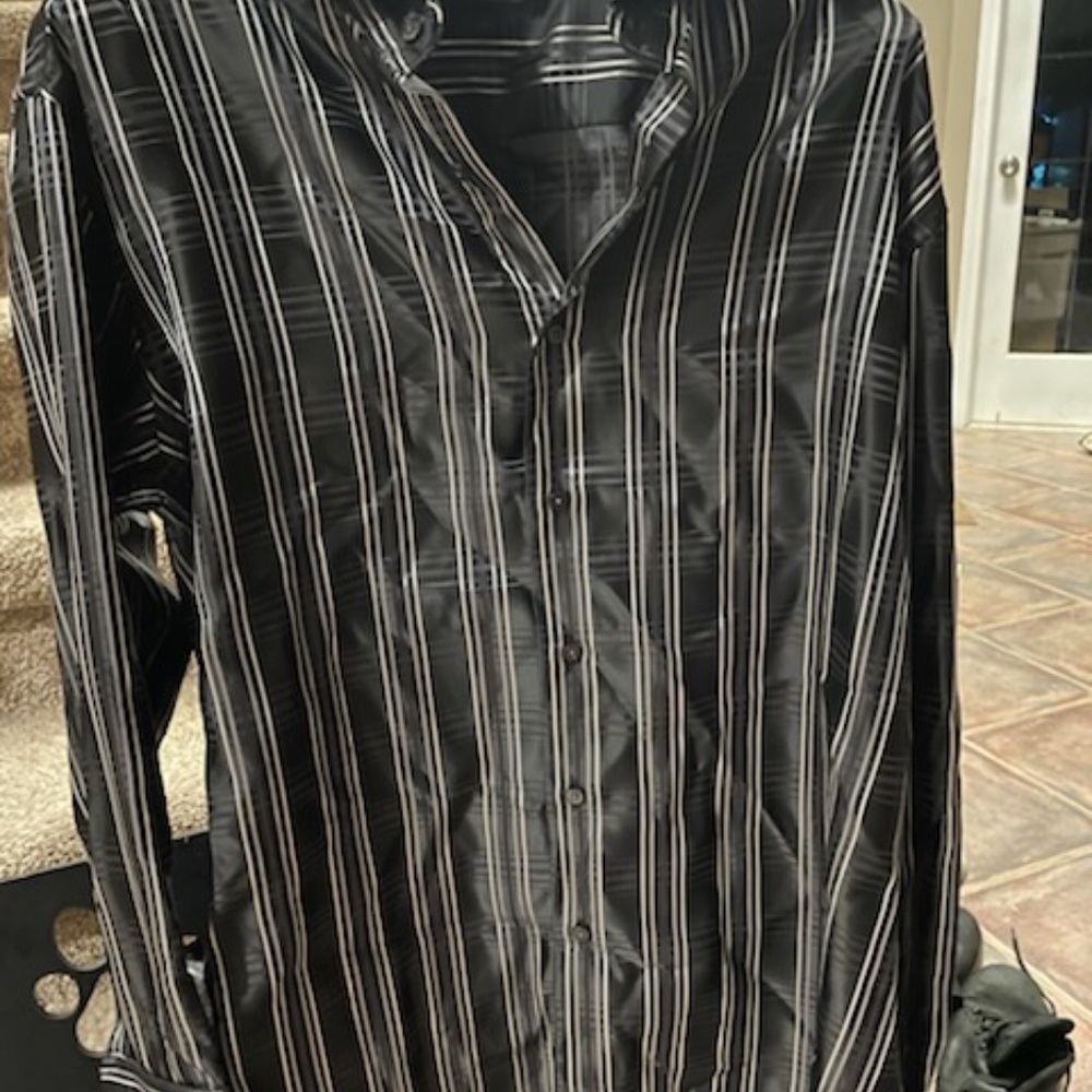 Mens dress shirt